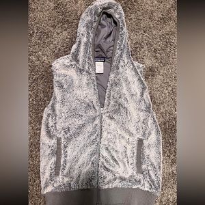 Patagonia Fur Vest - Medium
